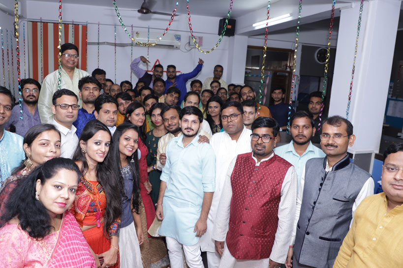Diwali Celebration 2020