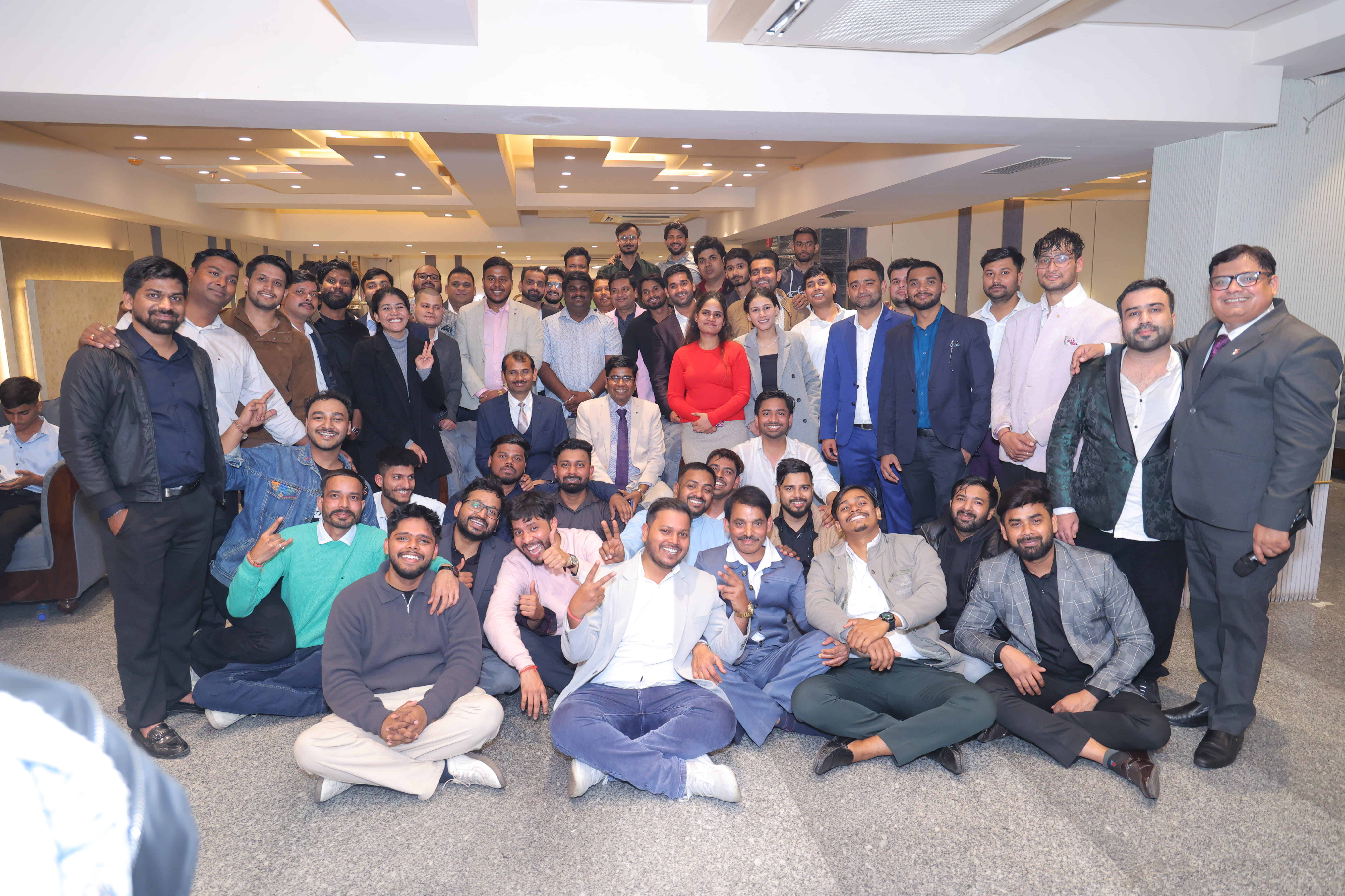 New Year Celebration 2026