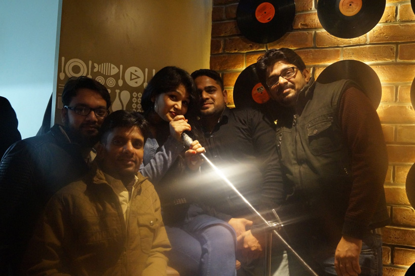 New Year Celebration