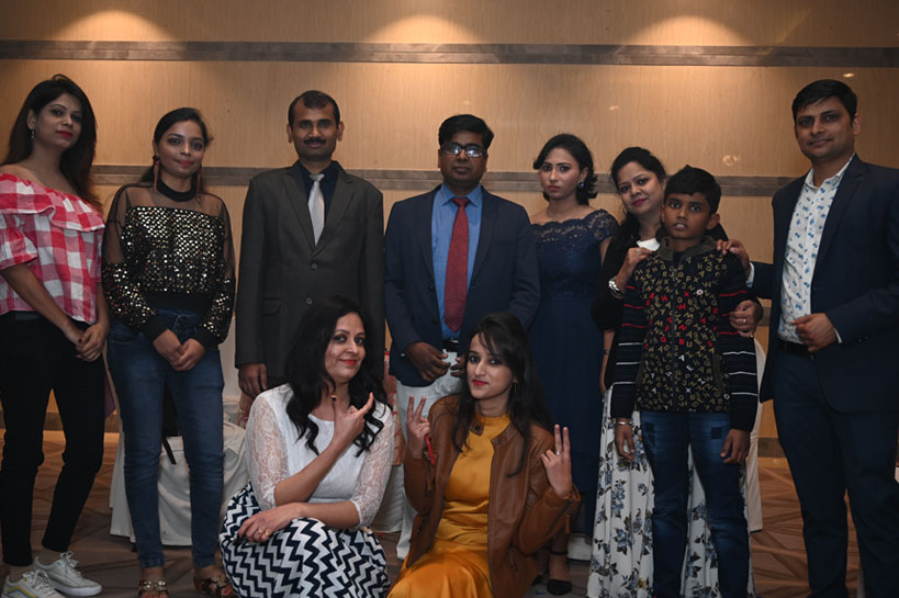 New Year Celebration 2020
