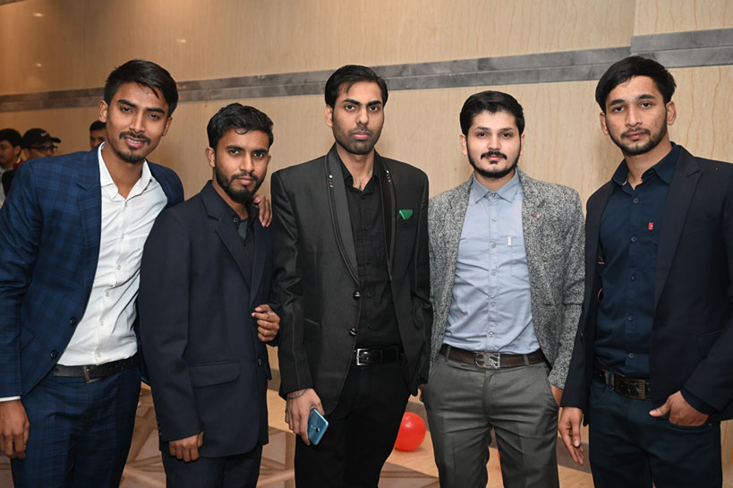 New Year Celebration 2020
