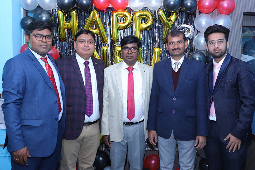 New Year Celebration 2022