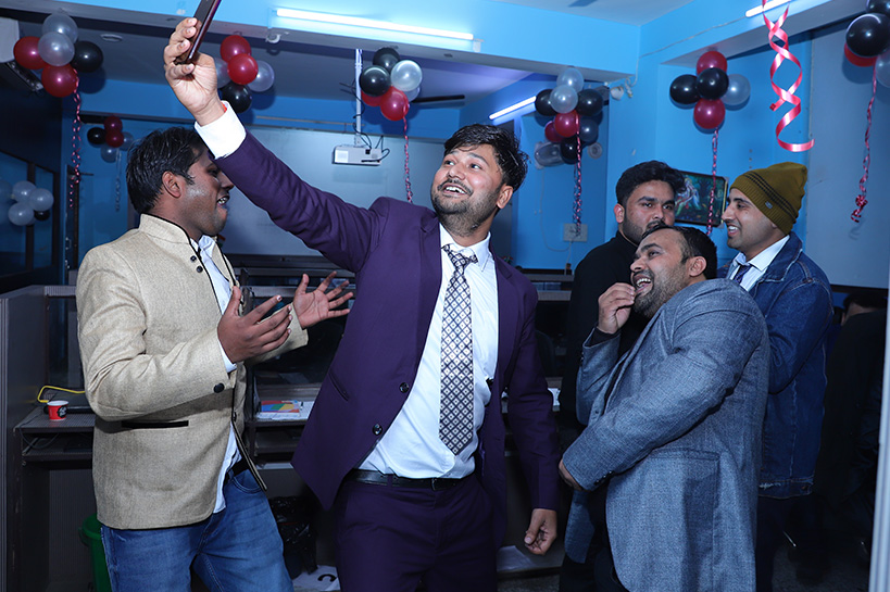 New Year Celebration 2022