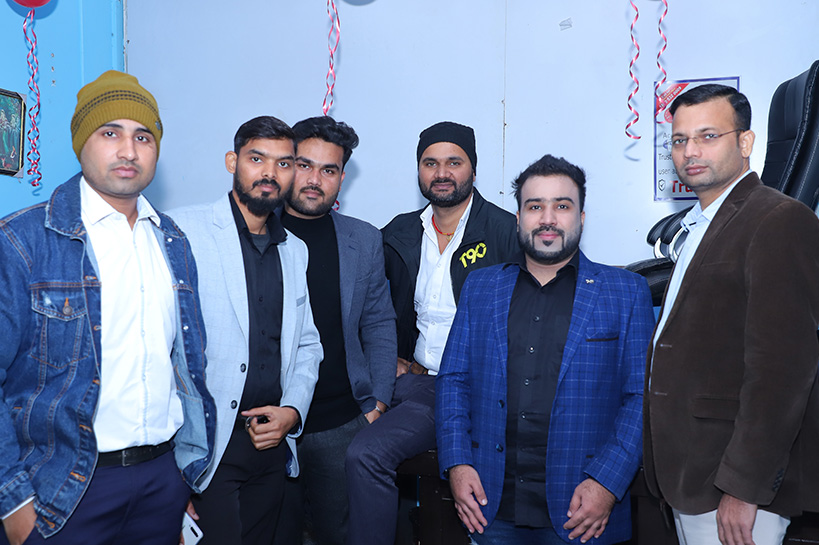 New Year Celebration 2022